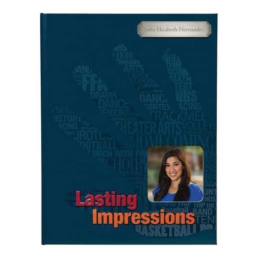 Limited: Lasting Impressions Memory Journal